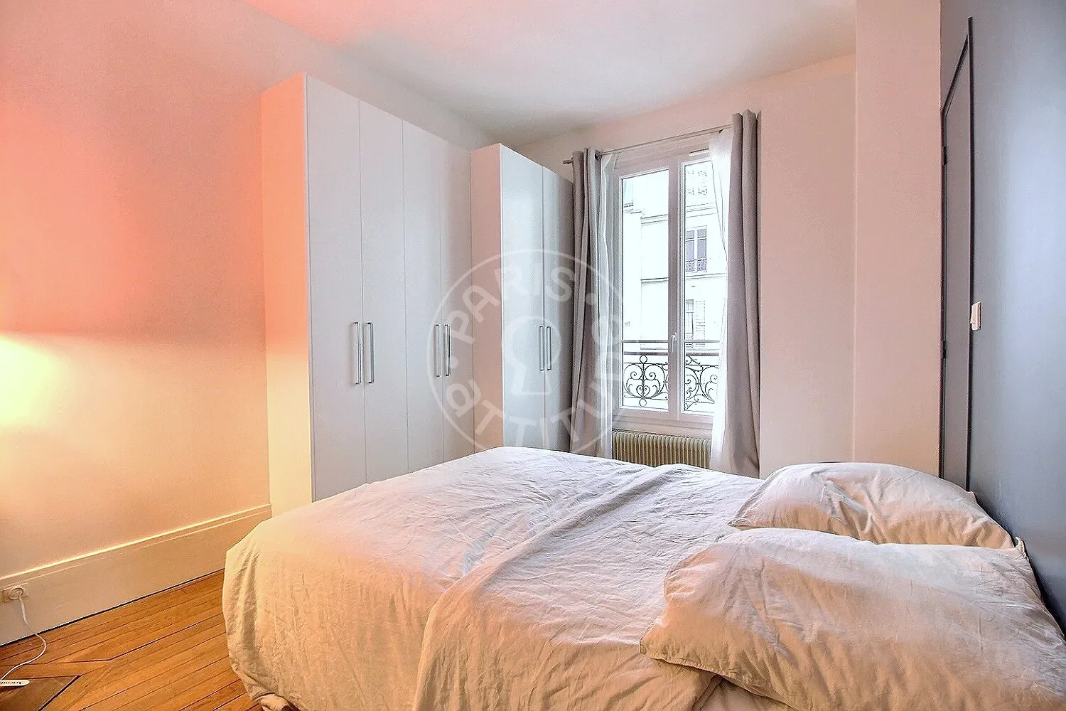 Appartement Rue Lacépède à Paris