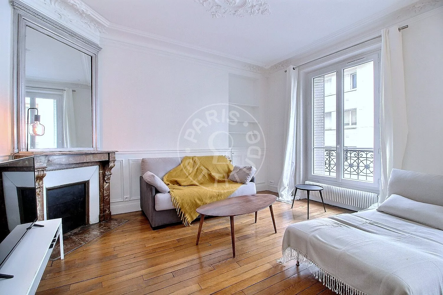 Appartement Rue Lacépède à Paris
