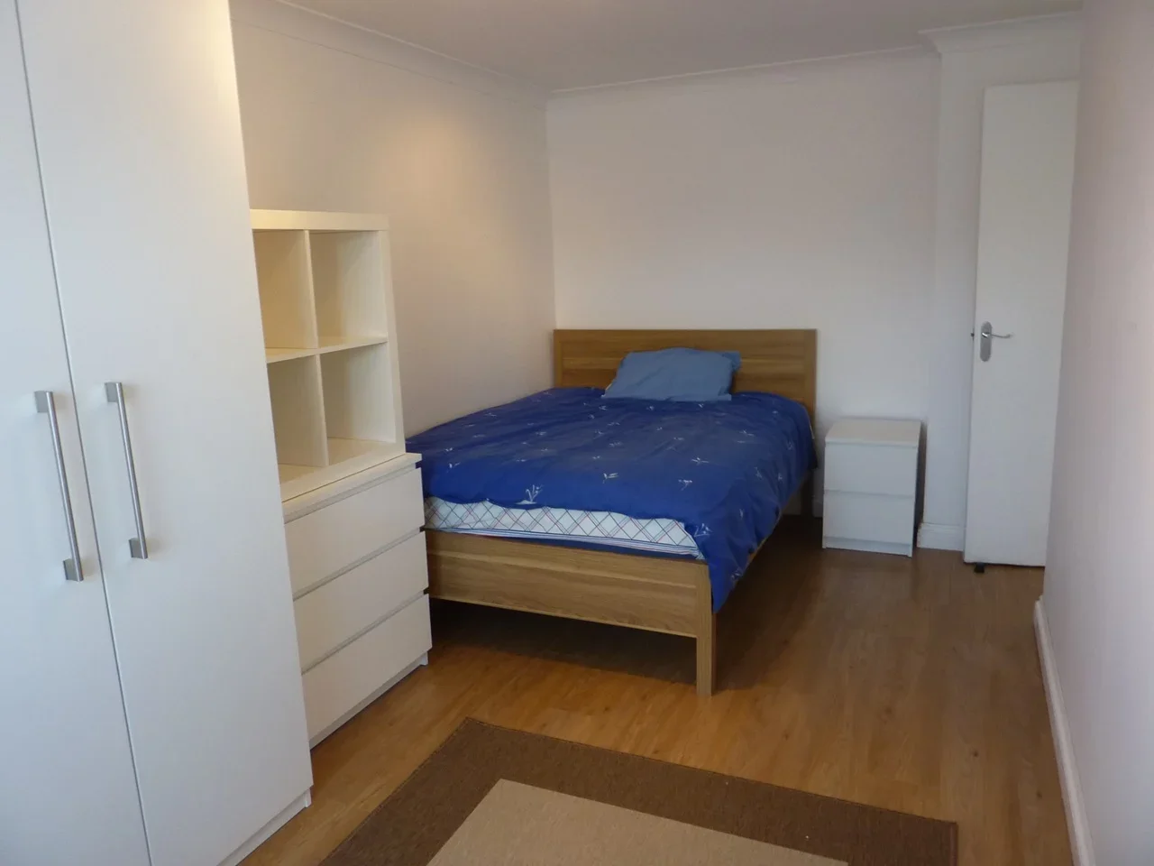 House Outram Place in Greater London