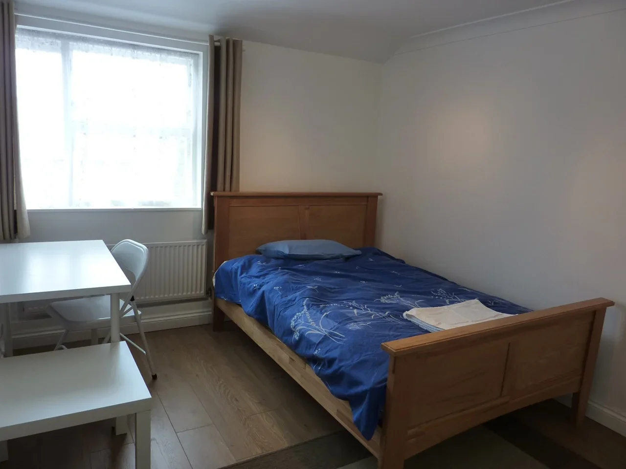 House Outram Place in Greater London