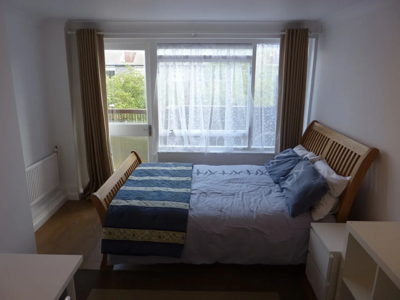 House Outram Place in Greater London