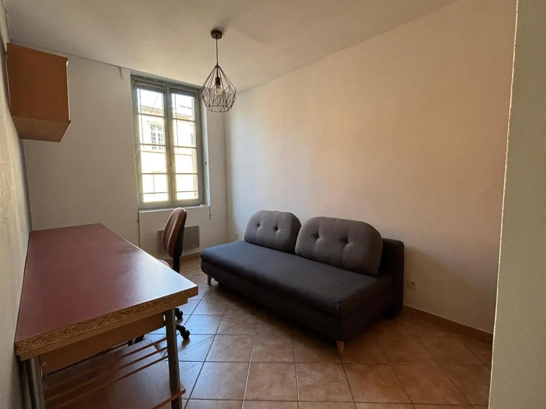 Appartement Place Maurice Faure à Romans-sur-Isère