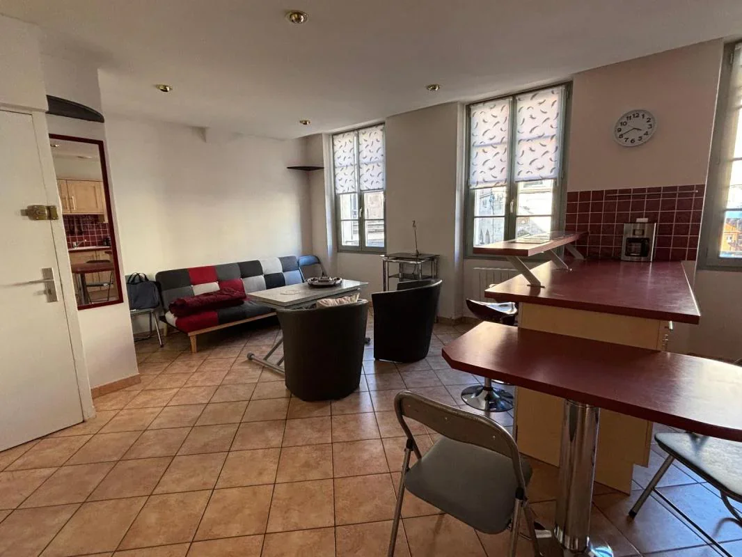 Appartement Place Maurice Faure à Romans-sur-Isère