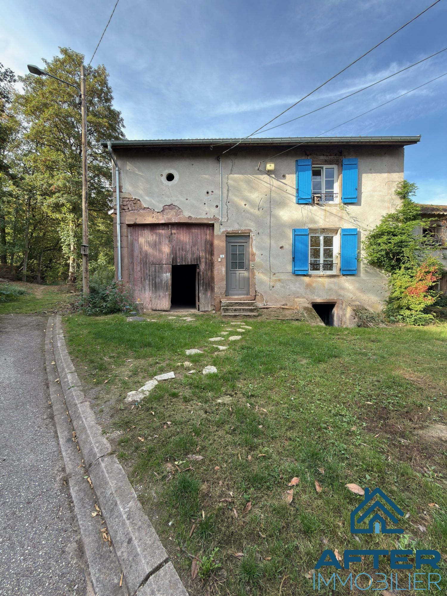 Maison Route de Veney à Vacqueville