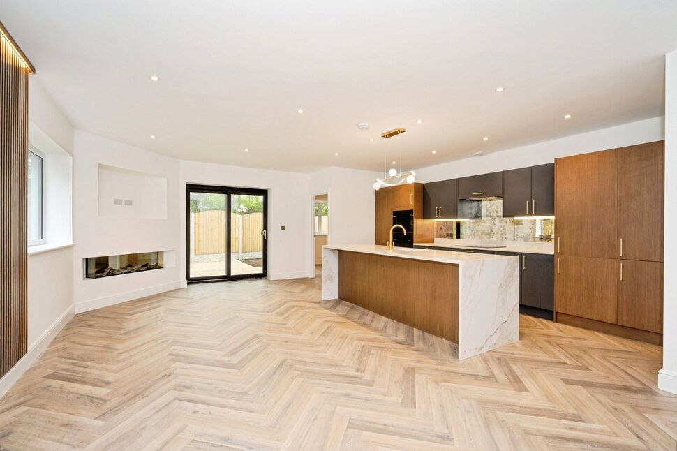 House Laurel Terrace in Wigton