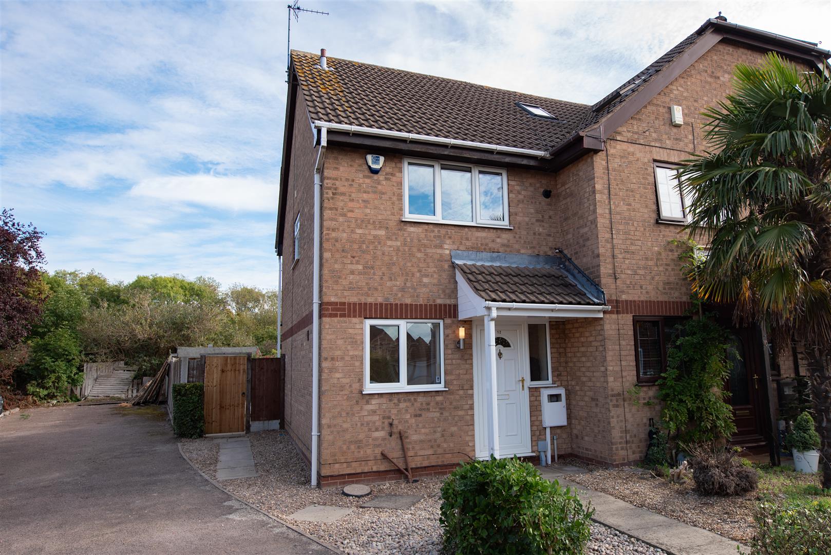 House Drummond Avenue in Gedling
