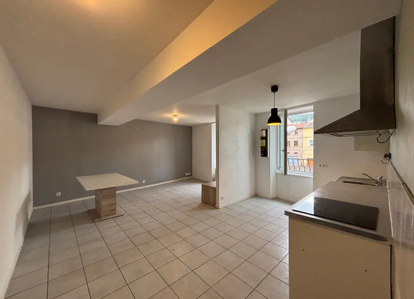 Flat Rue Anatole France in Rive-de-Gier