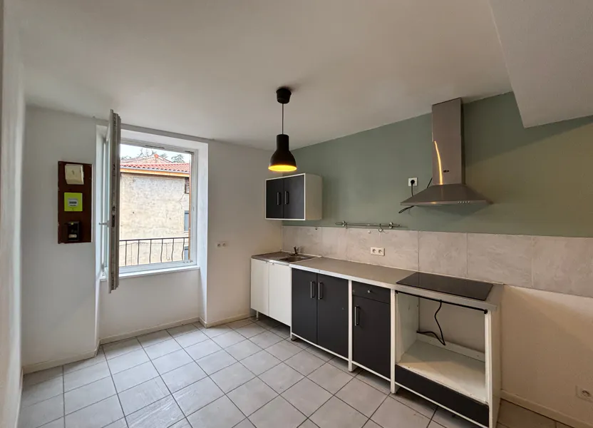 Flat Rue Anatole France in Rive-de-Gier