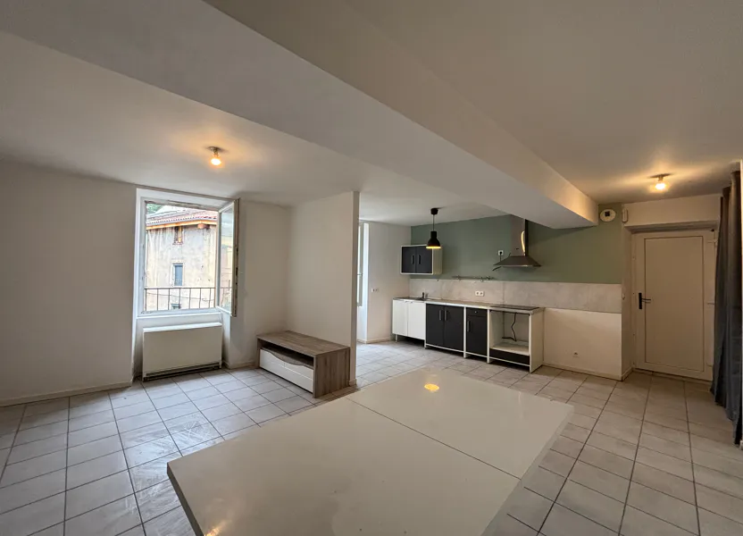 Flat Rue Anatole France in Rive-de-Gier