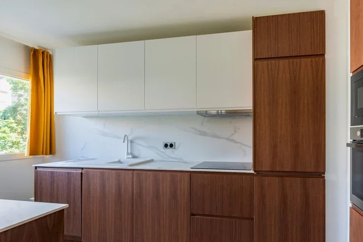 Flat Allée Le Titien in Courbevoie