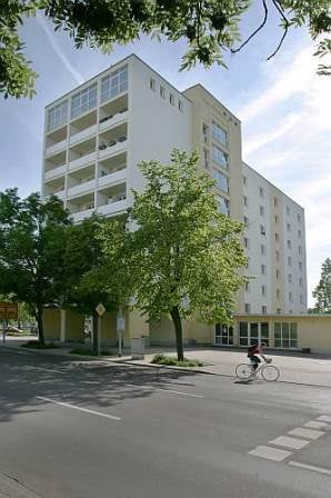 Wohnung König-Heinrich-Straße in Merseburg