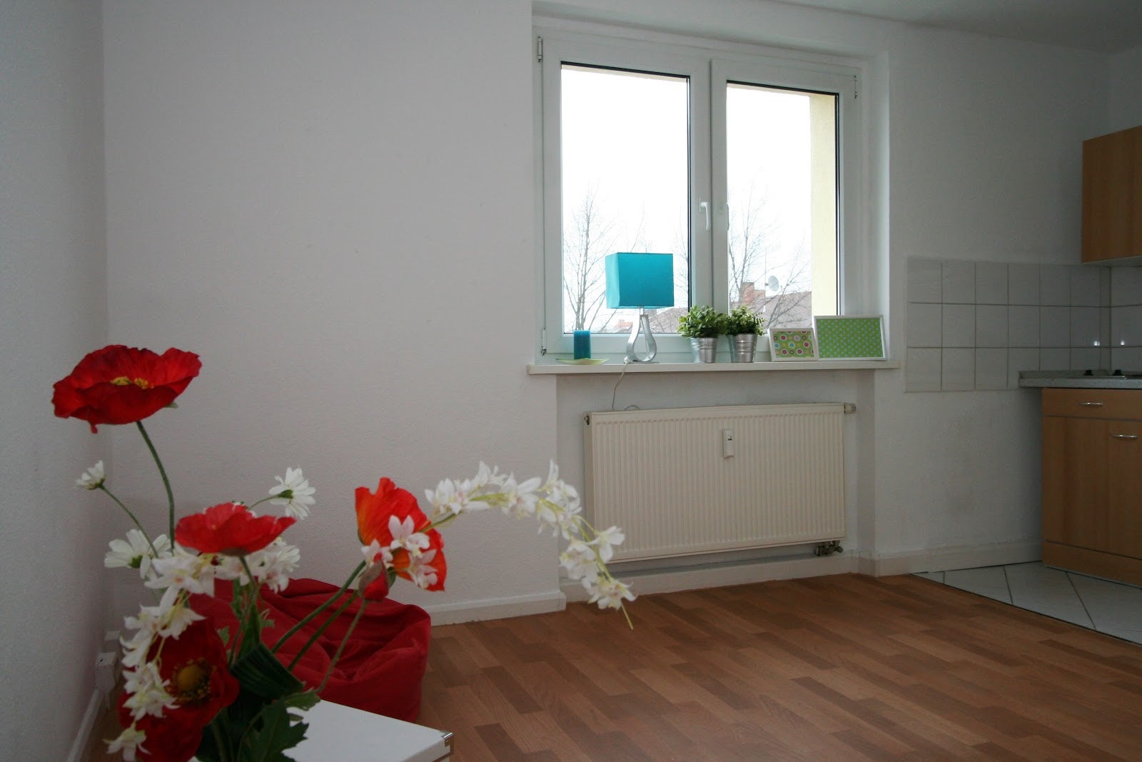 Wohnung König-Heinrich-Straße in Merseburg
