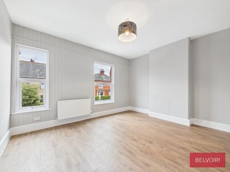 Flat Bersham Road in Wrexham
