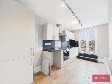 Flat Bersham Road in Wrexham