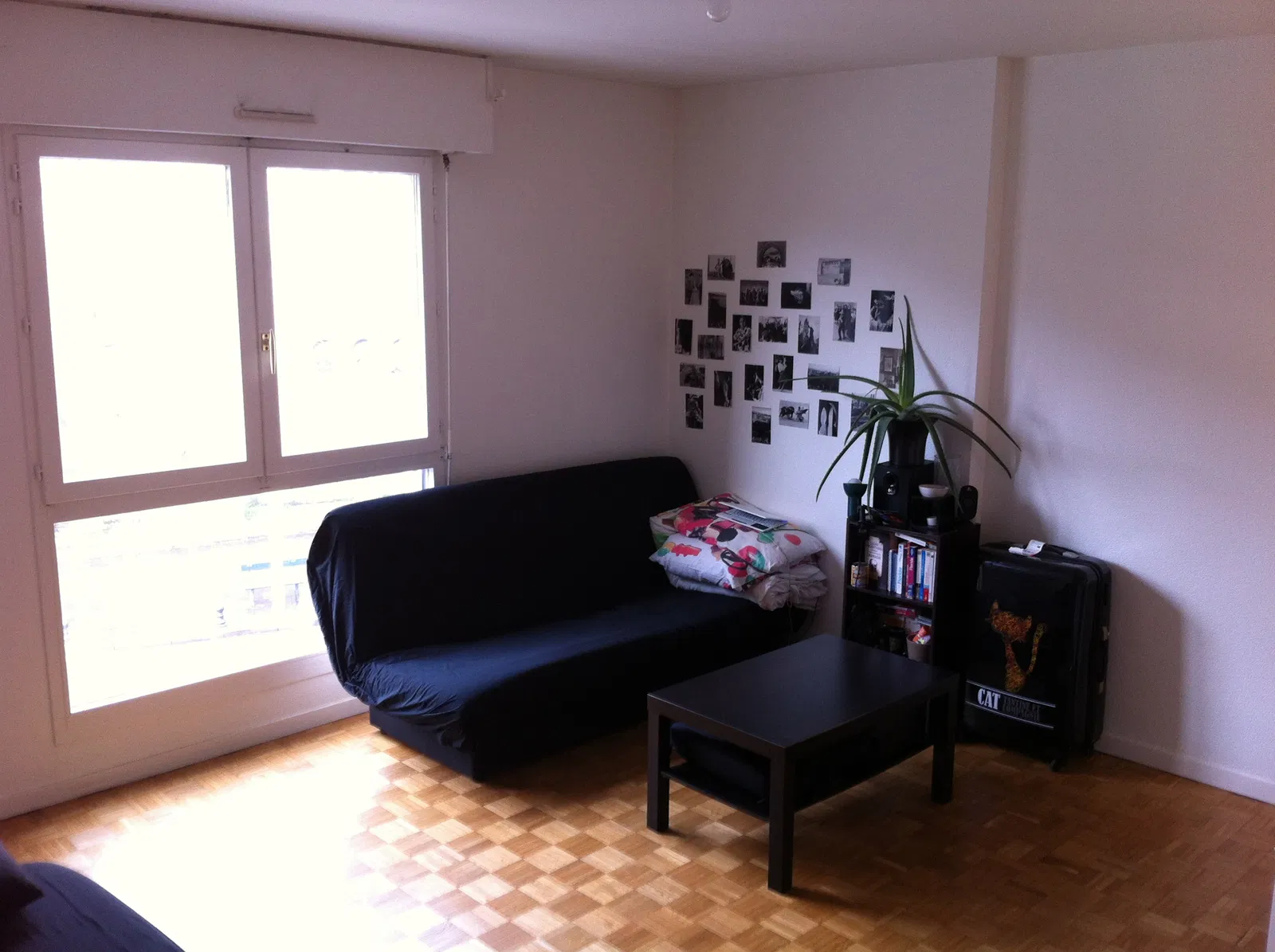 Flat Rue Jeannin in Dijon