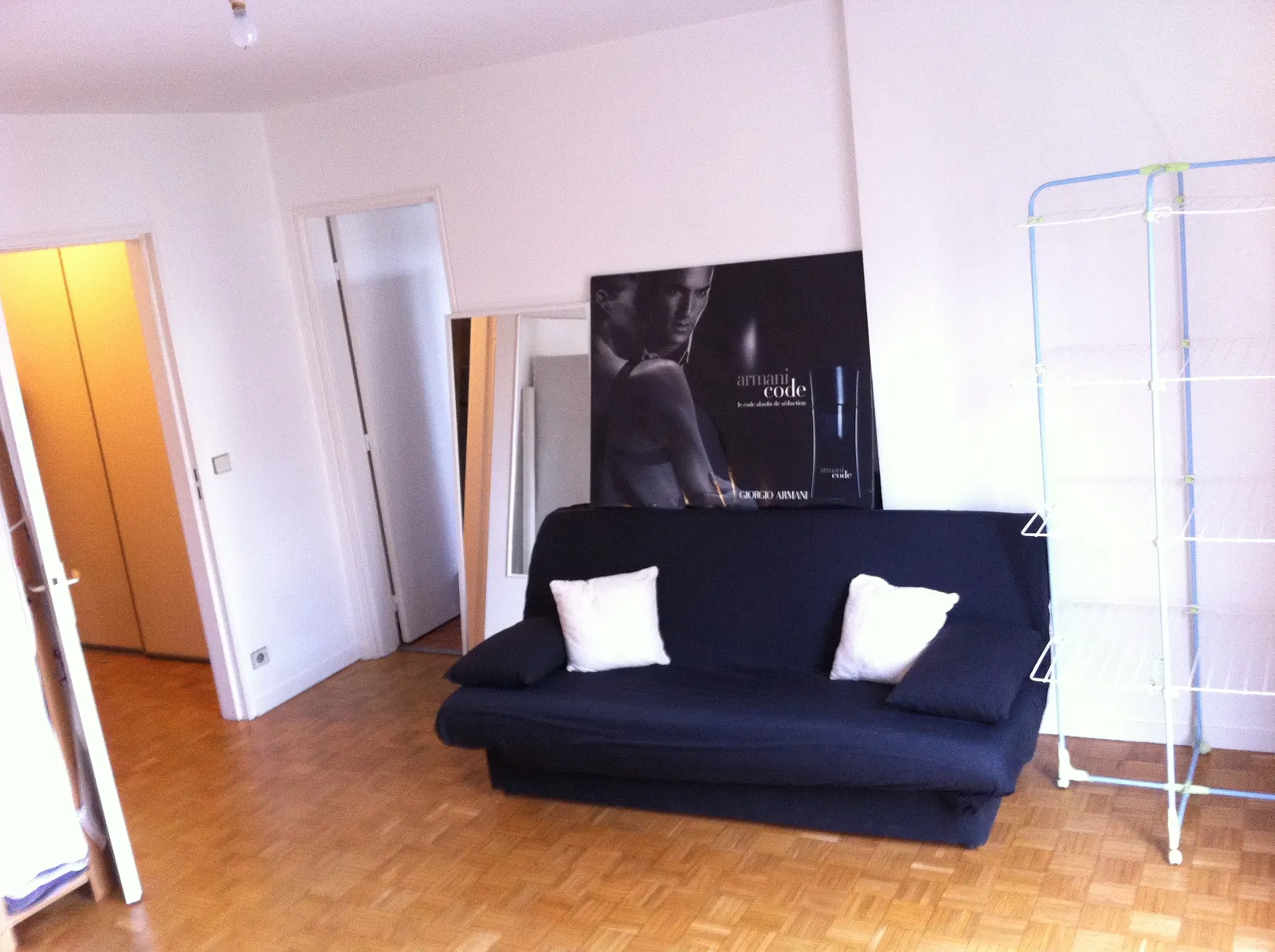 Flat Rue Jeannin in Dijon
