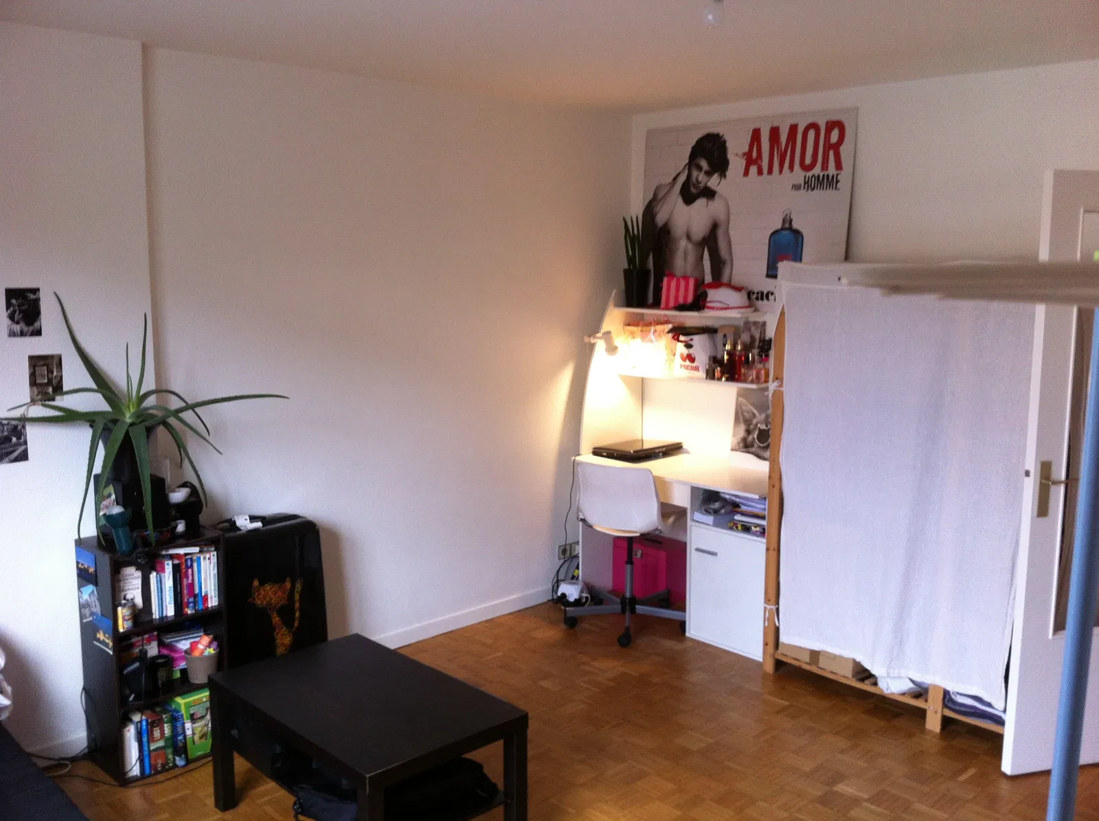 Flat Rue Jeannin in Dijon