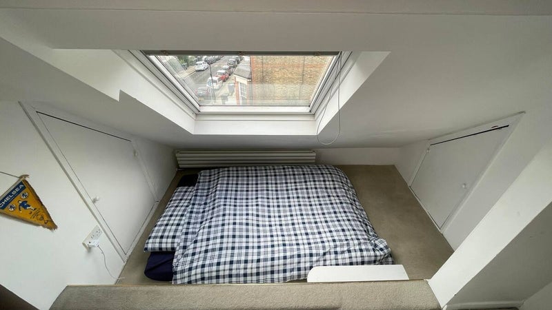 Flat Hornsey Lane Gardens in Greater London