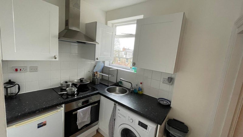 Flat Hornsey Lane Gardens in Greater London