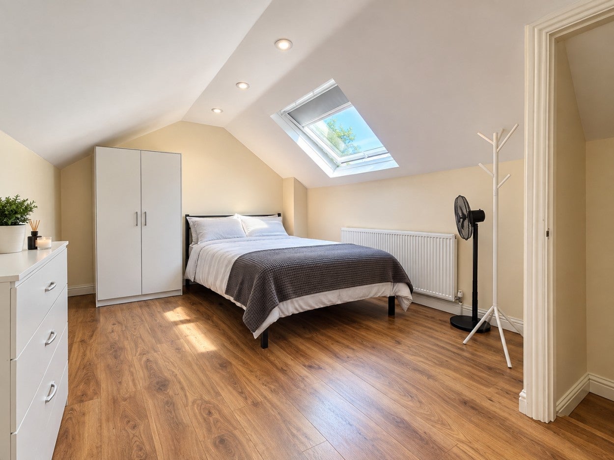 Flat Beulah Road in Greater London