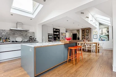 House Felsham Road in Greater London