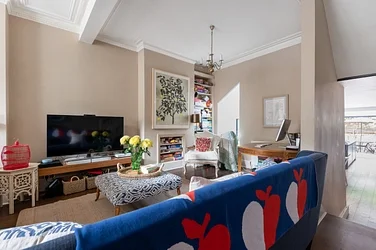 House Felsham Road in Greater London