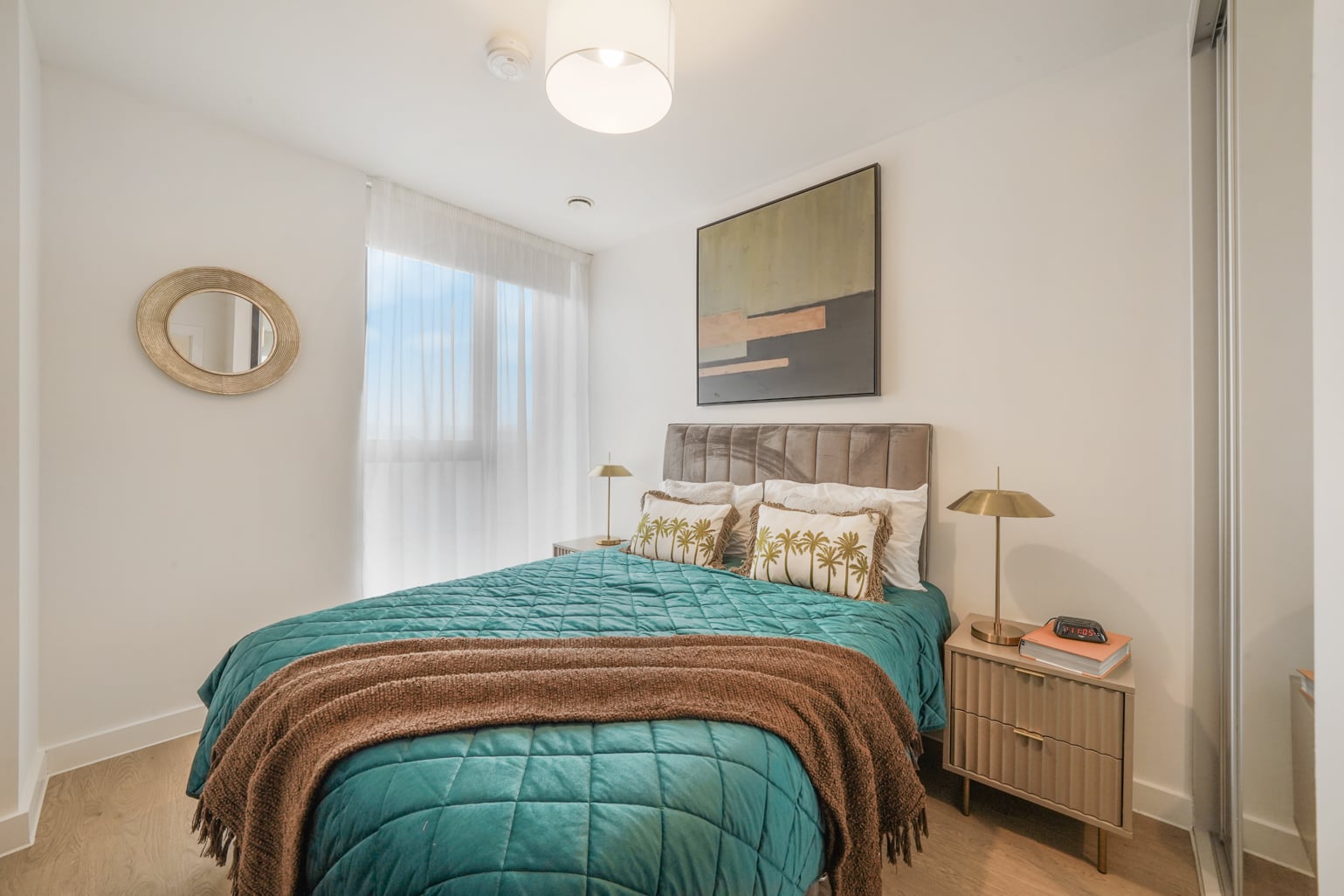 Flat Barford Street in Birmingham