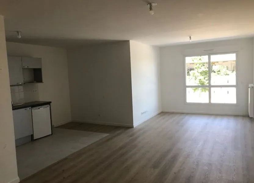 Flat Esplanade Fernand de Magellan in Noisy-le-Grand