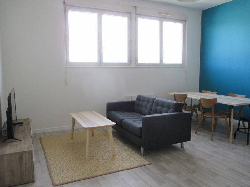 Appartement Rue des Charretiers à Orléans