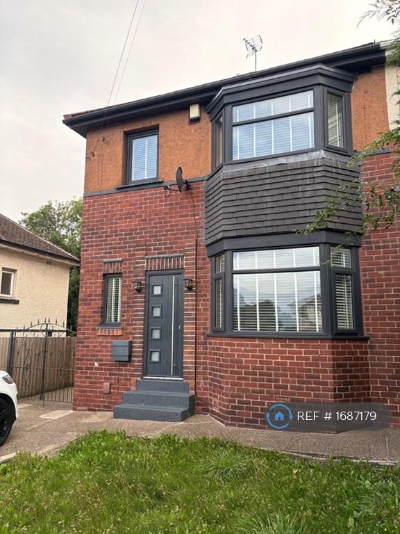 House Cooks Wood Road in Sheffield