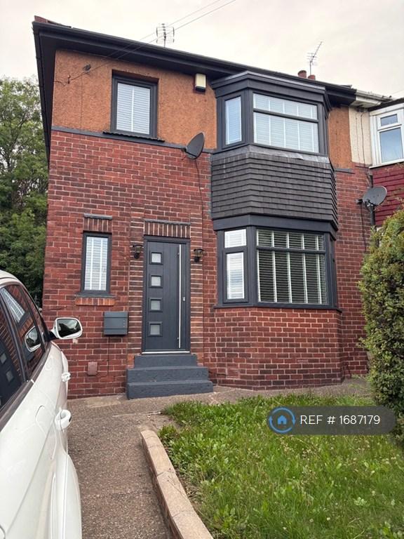 House Cooks Wood Road in Sheffield