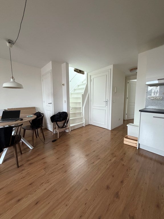 Appartement Albert Cuypstraat 141 4 in Amsterdam