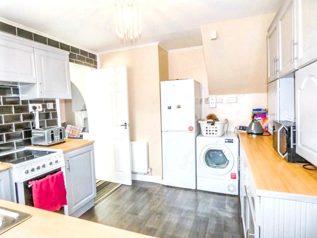 House Craster Close in Newsham