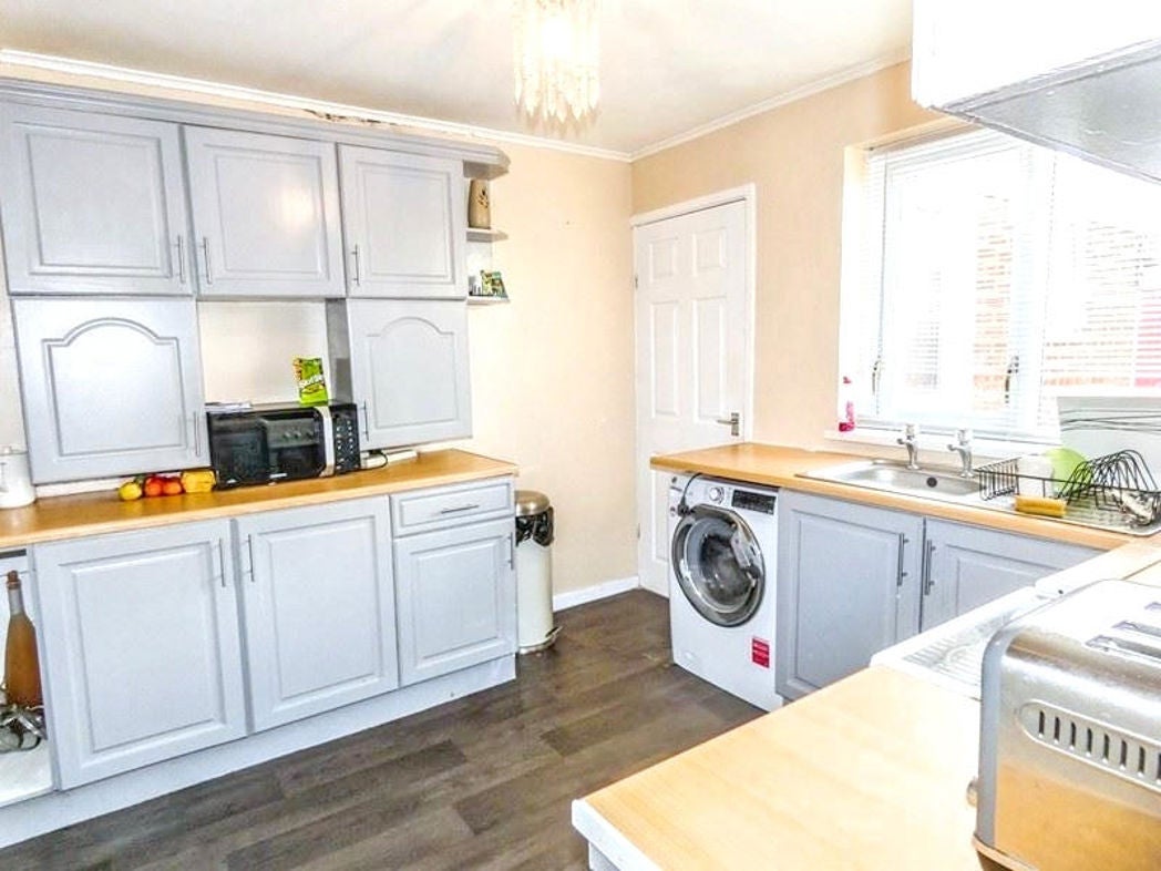 House Craster Close in Newsham