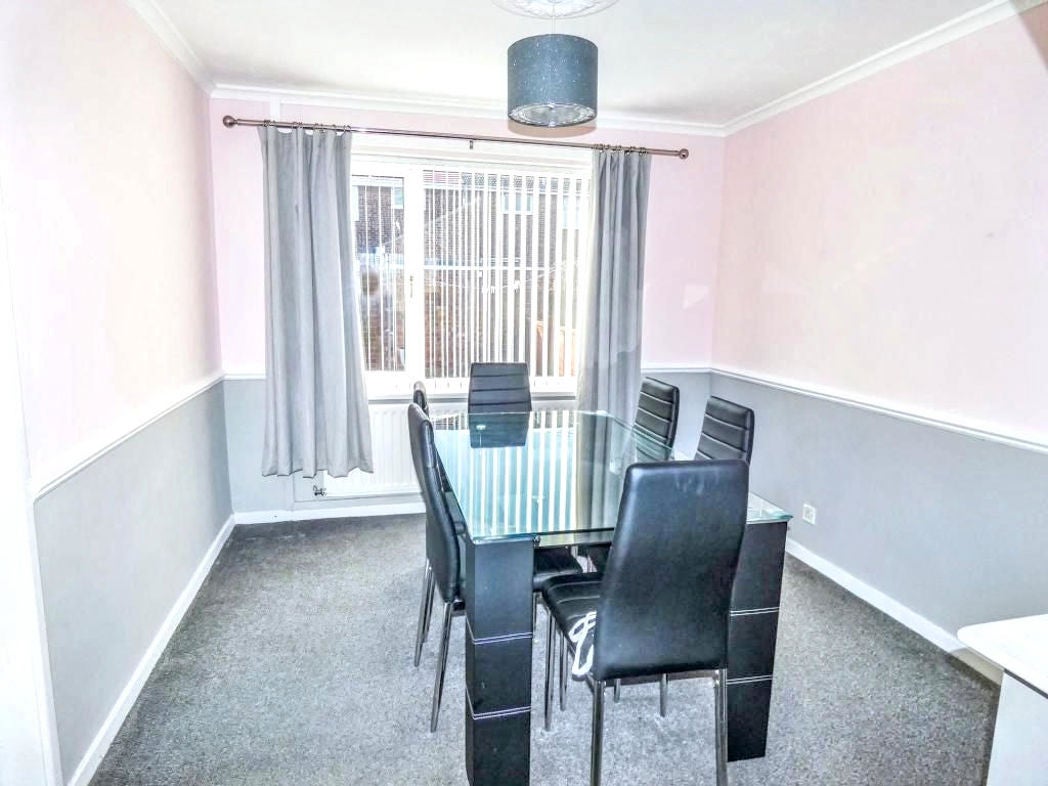 House Craster Close in Newsham