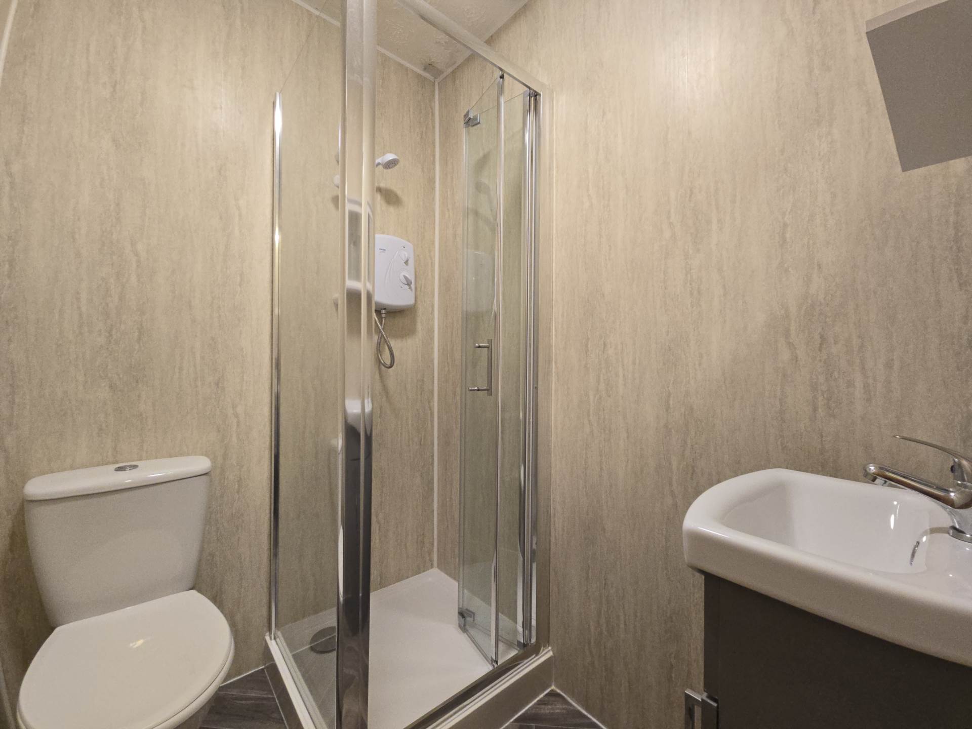 Flat Chatsworth Avenue in Bispham