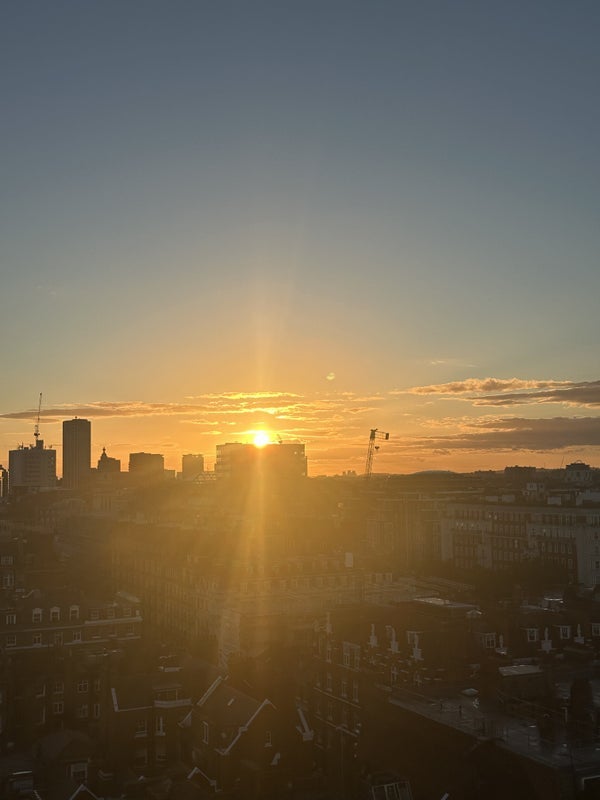 Flat Marylebone Road in City of Westminster