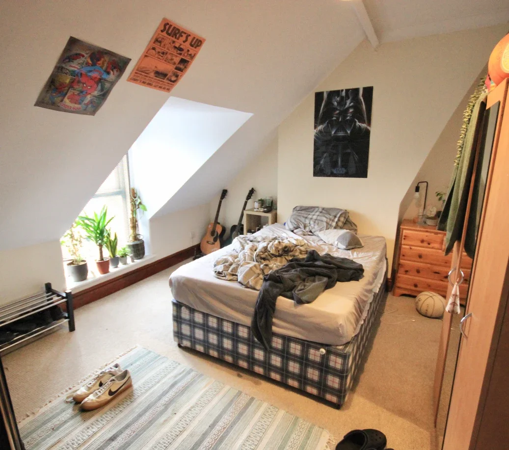 Flat Wimborne Road in Bournemouth