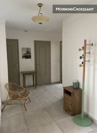 Appartement Avenue Albert 1er de Belgique à Grenoble