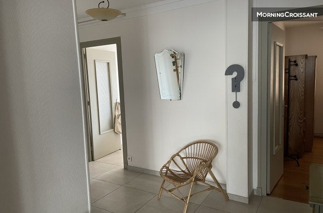 Appartement Avenue Albert 1er de Belgique à Grenoble