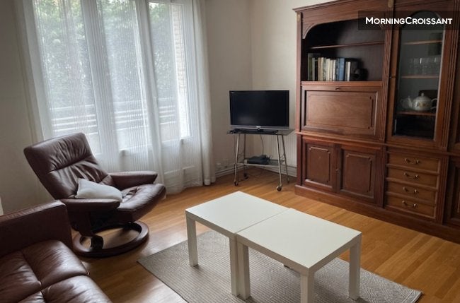 Appartement Avenue Albert 1er de Belgique à Grenoble