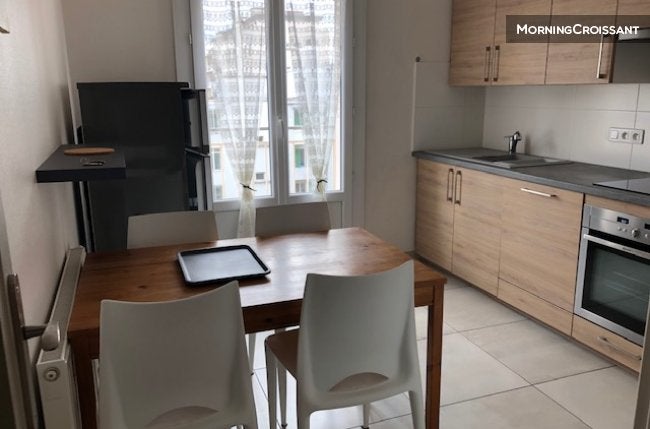 Appartement Avenue Albert 1er de Belgique à Grenoble