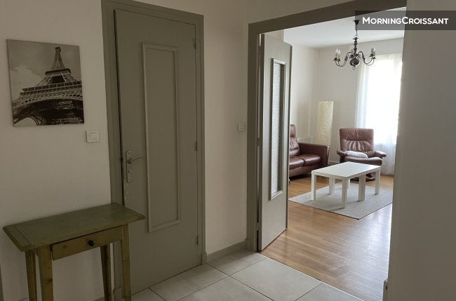 Appartement Avenue Albert 1er de Belgique à Grenoble