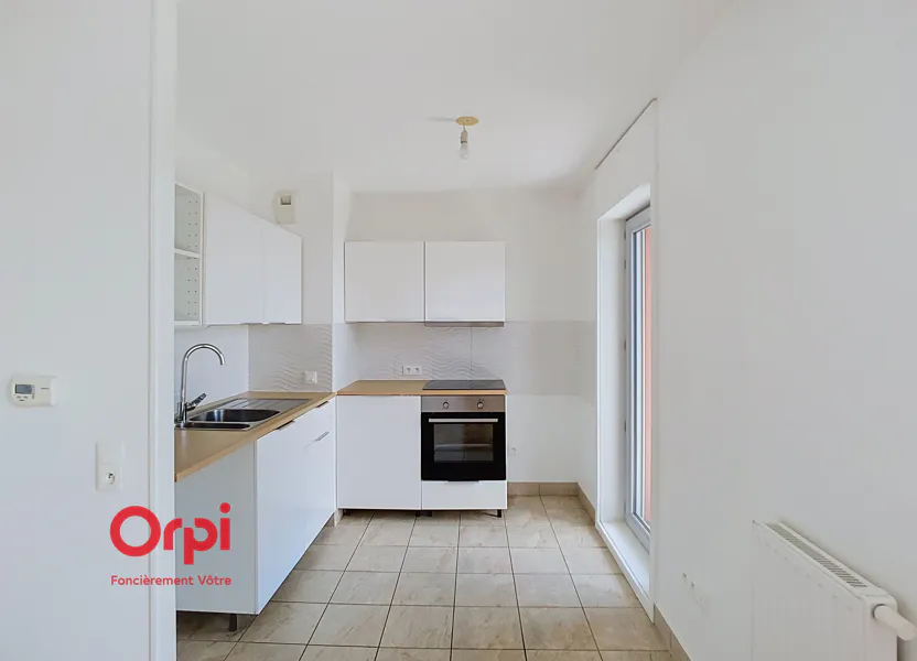 Appartement Rue Jean Gorin à Nantes