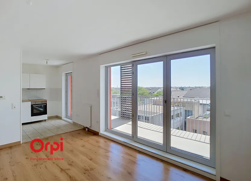 Appartement Rue Jean Gorin à Nantes