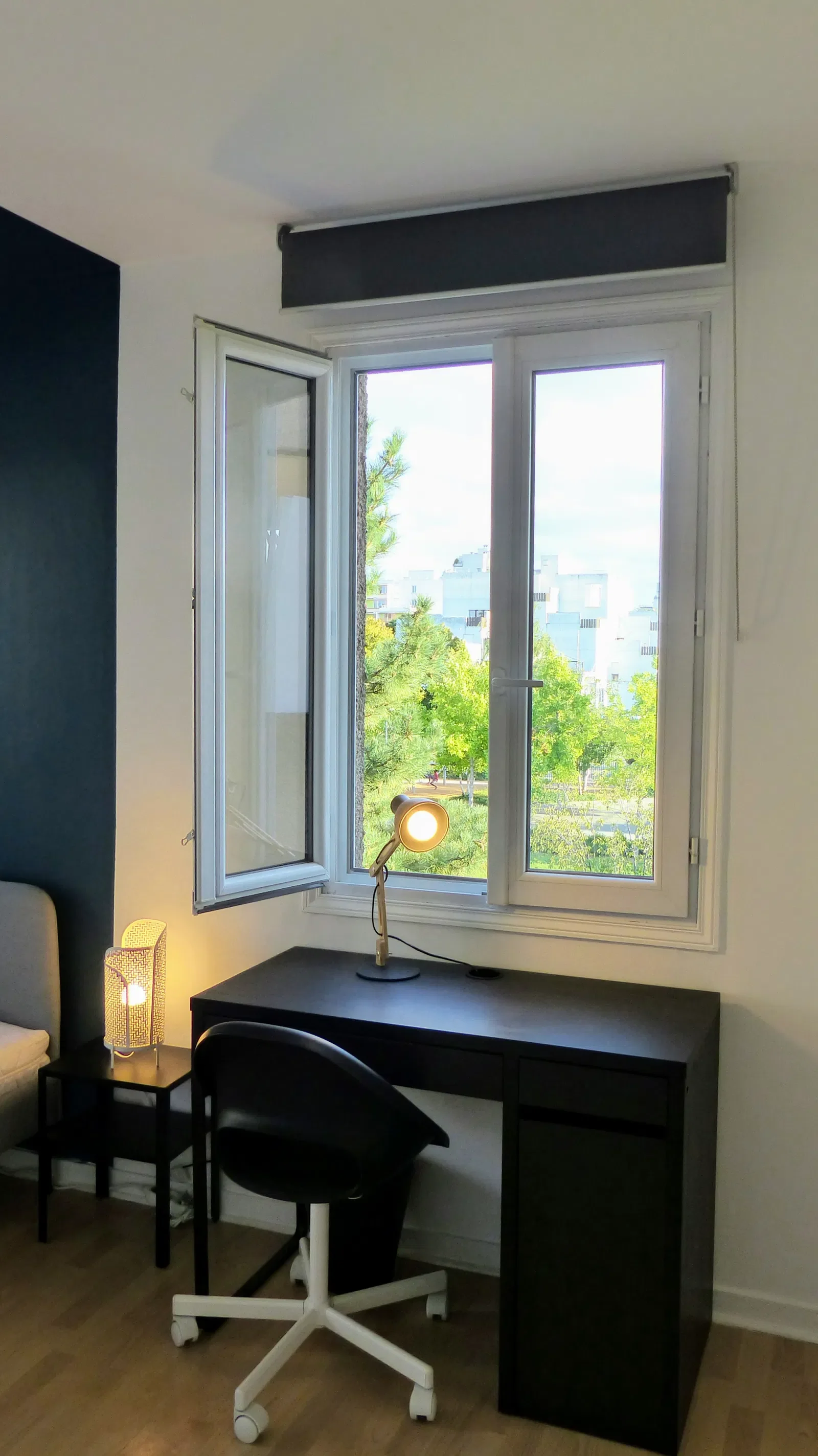 Chambre Mail Maurice Genevoix à Évry