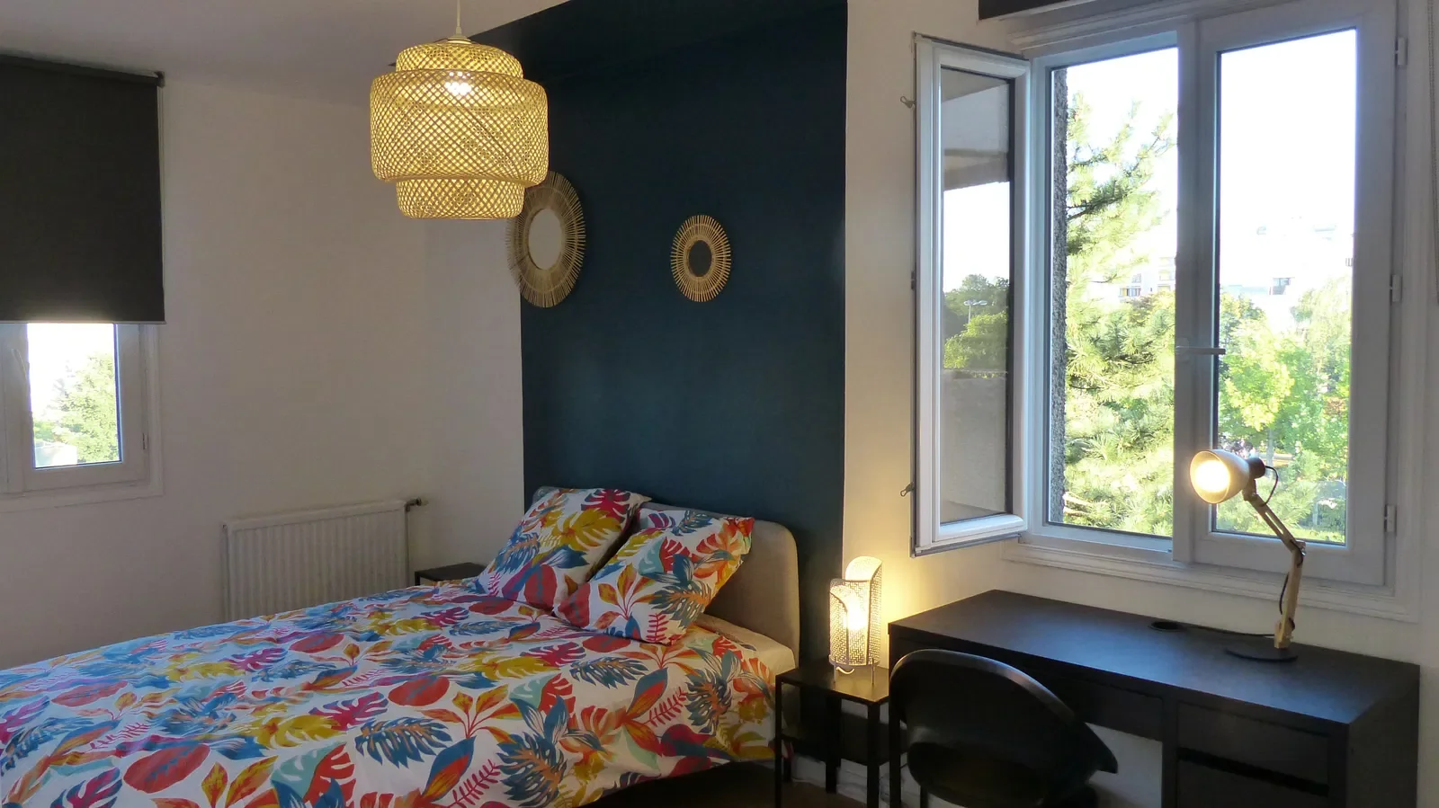 Chambre Mail Maurice Genevoix à Évry