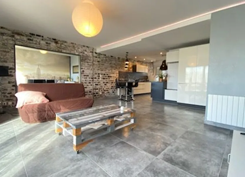 Flat Rue du Petit Kerzu in Brest