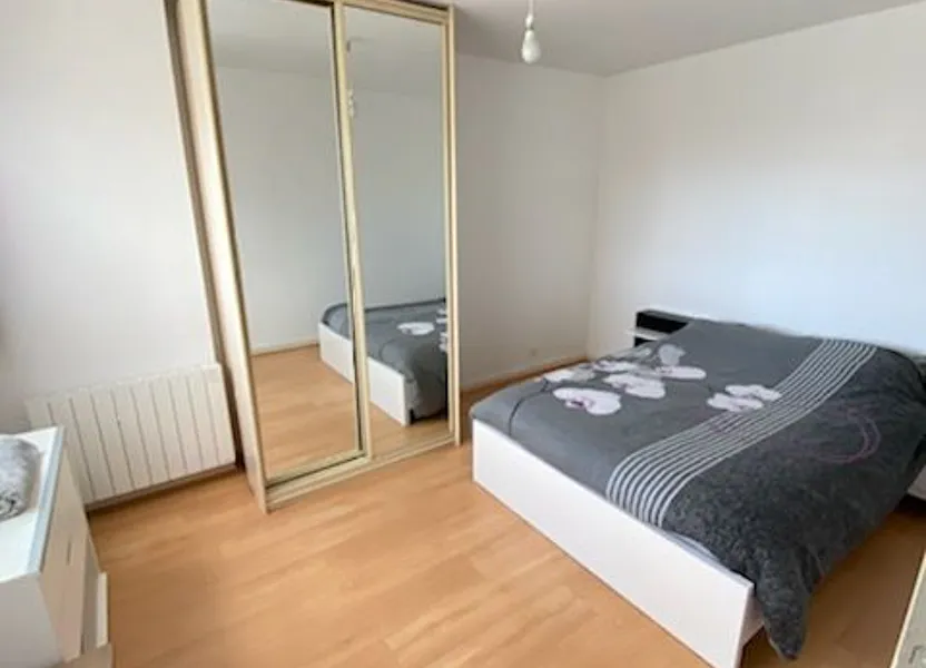 Flat Rue du Petit Kerzu in Brest