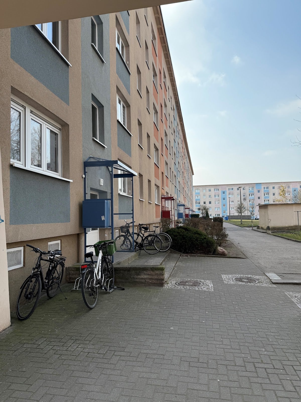Wohnung Alexander-von-Humboldt-Straße in Eberswalde